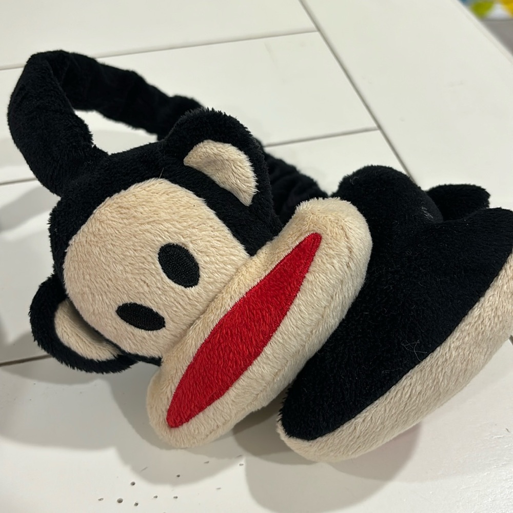 Paul Frank earmuffs